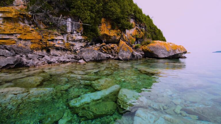 Flowerpot Island Boating 2
