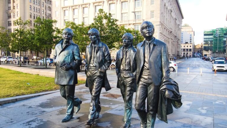 Liverpool Beatles Tour